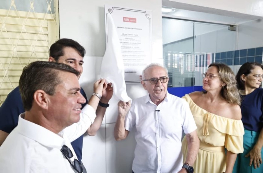 Imagem Entrega de USF Funcionários II, em JP