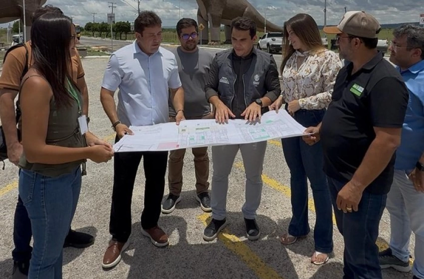 Imagem Projeto do Polo Turístico do município de Sousa