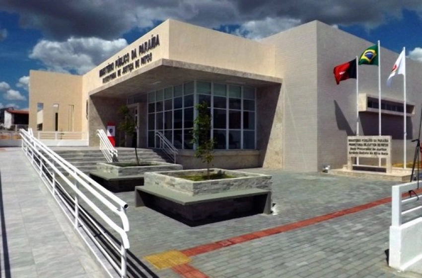Imagem Ministério Público da Paraíba (MPPB), promotoria de Patos