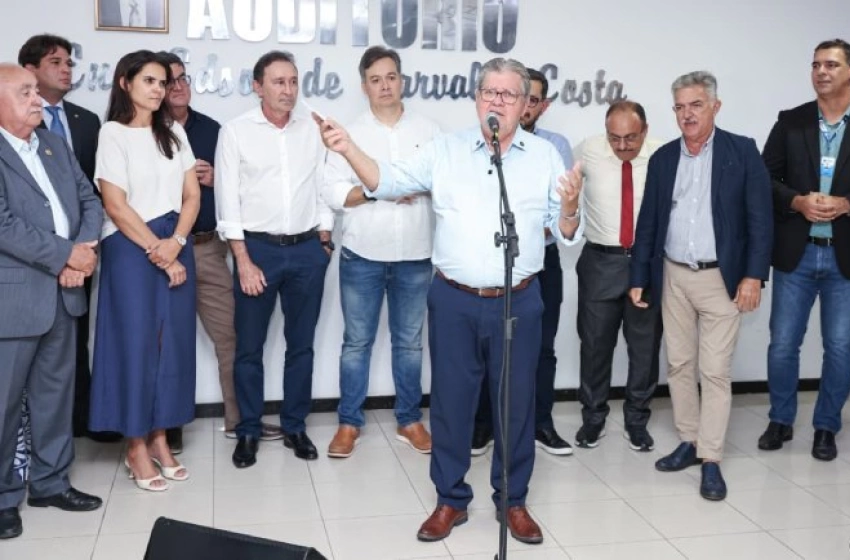 Imagem Entrega de sistema de automação da Cagepa