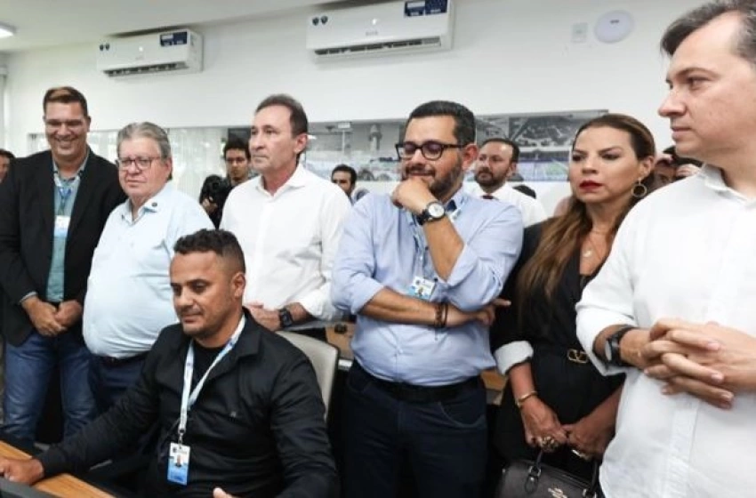 Imagem Entrega de Centro de Controle Operacional que moderniza sistema de abastecimento da Grande João Pessoa