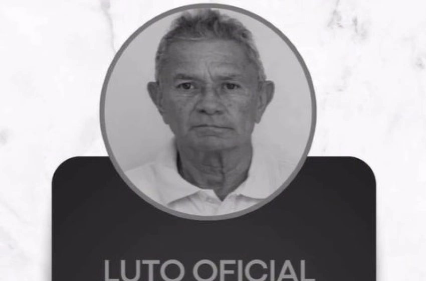 Imagem Senhor José Francisco da Silva, conhecido popularmente como “Zagalo”, aos 65 anos de idade.