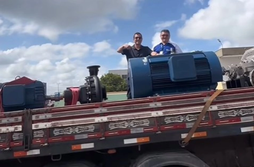 Imagem Deputado federal Gervásio Maia (PSB)