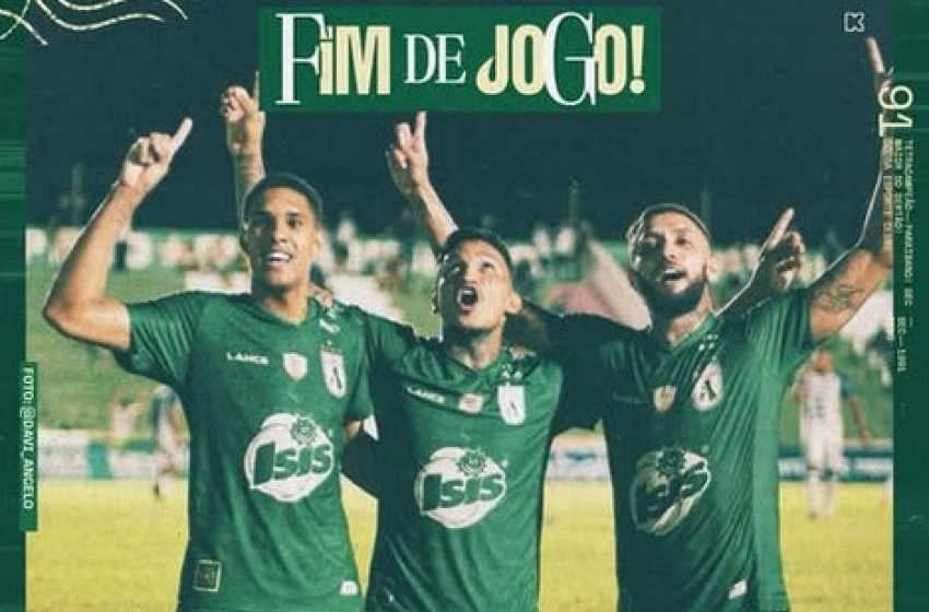 Imagem Jogadores do Sousa