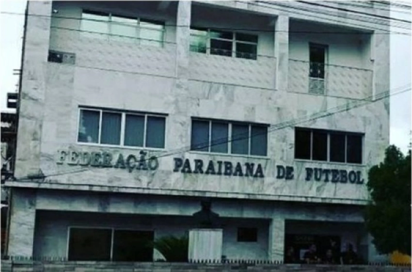 Imagem Federação Paraibana de Futebol (FPF-PB)
