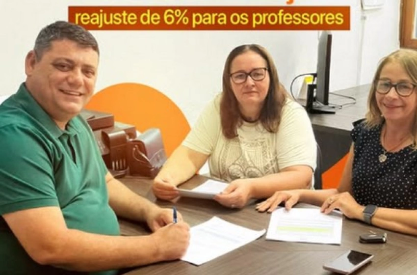 Imagem Prefeito de Vieirópolis, Thially Aristóteles