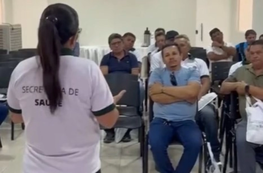 Imagem Saúde de Vieirópolis entrega novos fardamentos e reorganiza rotina de atendimento