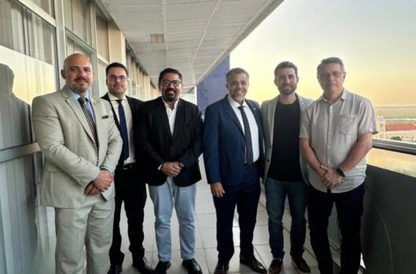 Imagem Parceria do INSS e Caravana da Inclusão