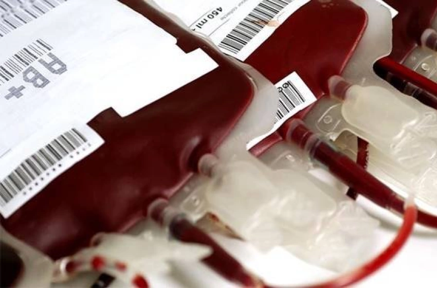 Imagem Doação de sangue