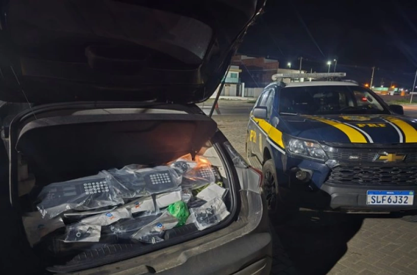 Imagem Fiscalização e desarticulação de ações criminosas na Paraíba