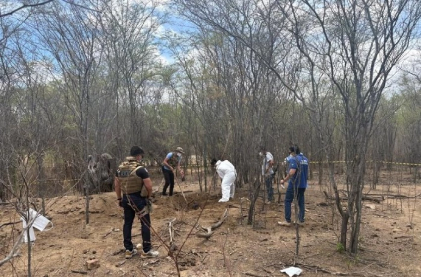 Imagem Prisão de dois investigados por homicídio em Monteiro