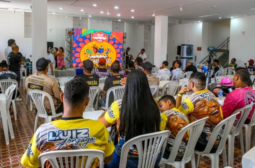 Imagem Carnaval Tradição 2026 de JP