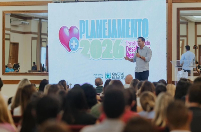 Imagem Lucas Ribeiro cumpre agenda com foco no planejamento da Saúde e em ações de enfrentamento da violência contra a mulher