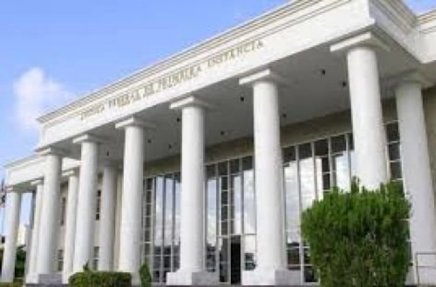 Imagem Justiça Federal da Paraíba