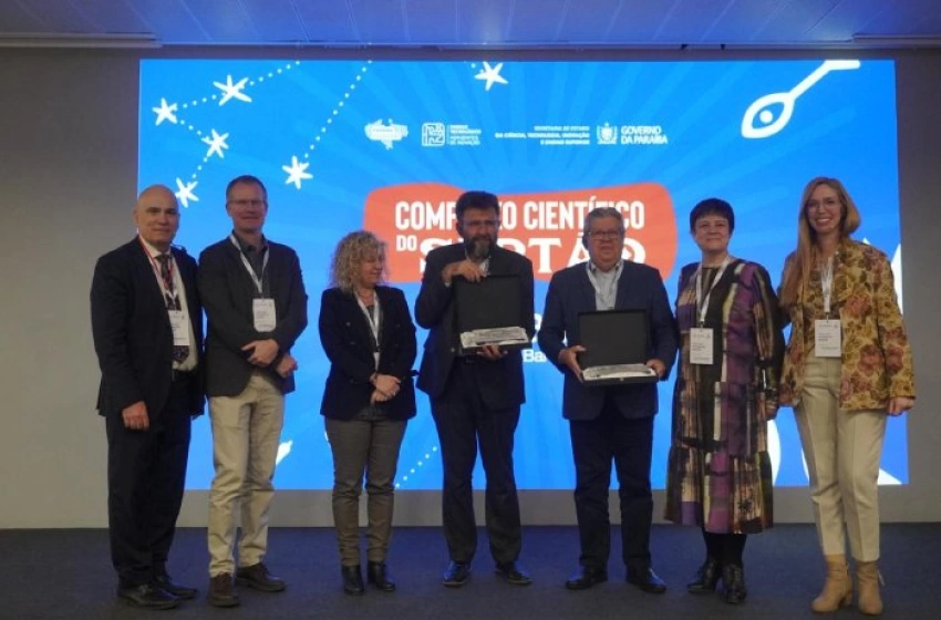 Imagem Missão internacional de João Azevêdo em Barcelona