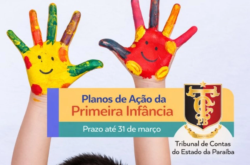Imagem Planos de Ação da Primeira Infância