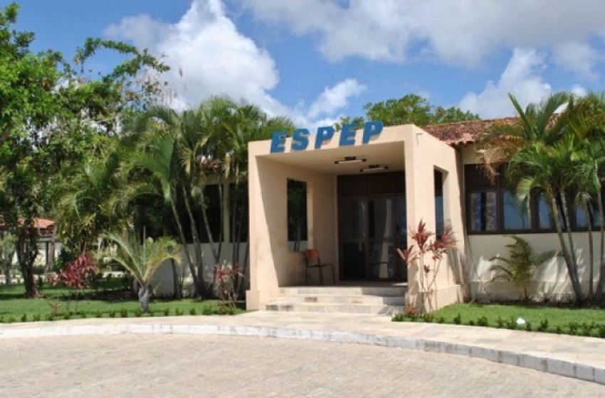 Imagem Escola de Serviço Público do Estado da Paraíba (Espep)