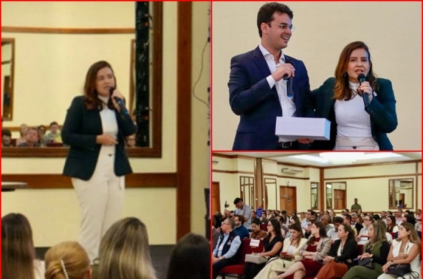 Imagem Encontro voltado ao planejamento das ações de saúde para 2026