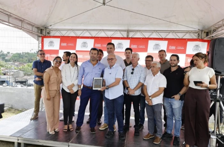 Imagem Autorização de revitalização da área do Porto do Capim