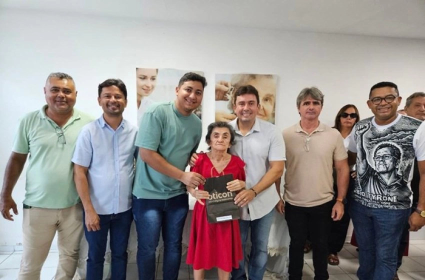 Imagem Entrega de aparelhos auditivos