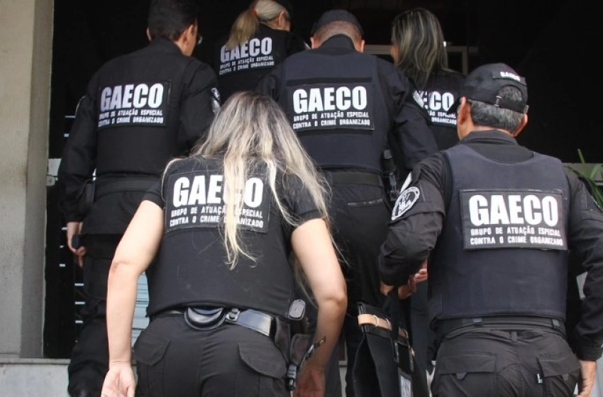 Imagem Grupo de Atuação Especial Contra o Crime Organizado do Ministério Público da Paraíba (Gaeco/MPPB)