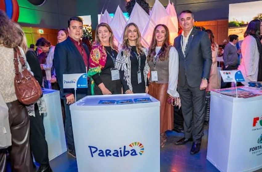 Imagem Ação de promoção no mercado internacional