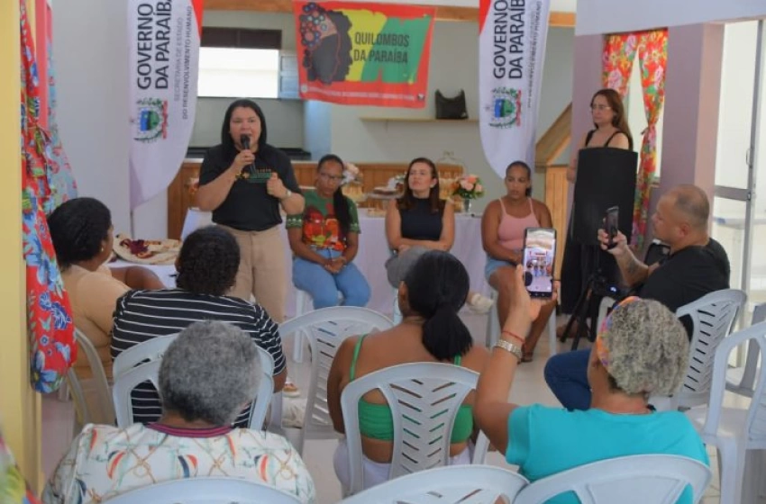 Imagem Projeto +Proteção Quilombola