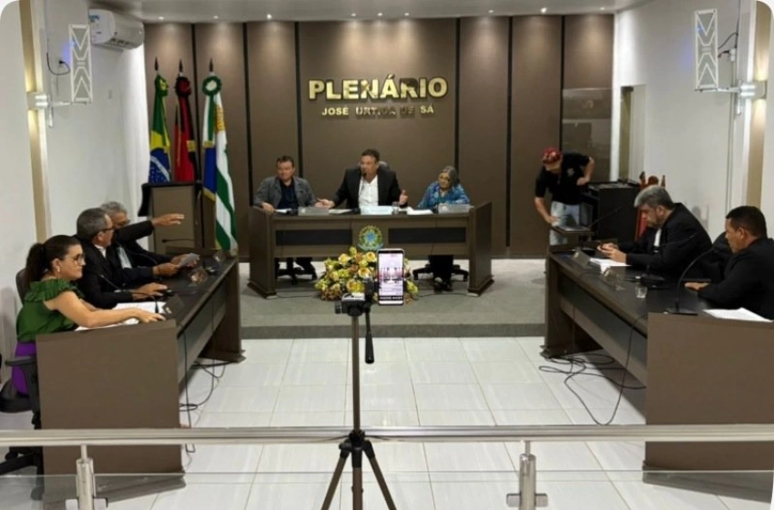 Imagem Cãmara de Vereadores de Condado