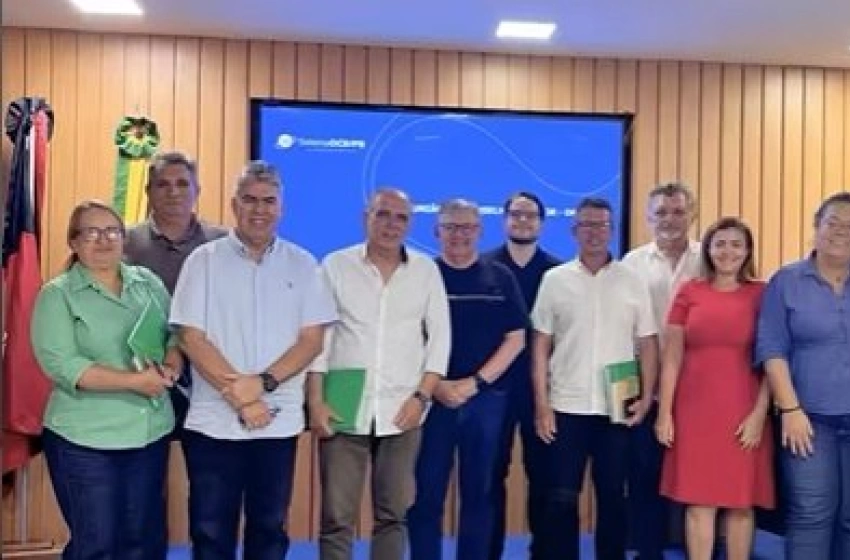 Imagem Conselho Diretor da OCB-PB realiza primeira reunião ordinária de 2026