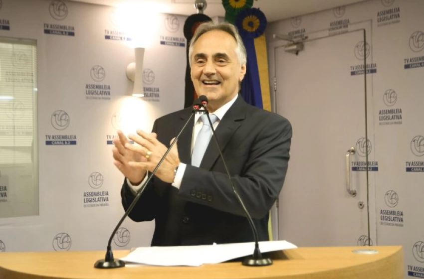 Imagem Deputado estadual, Luciano Cartaxo (PT)