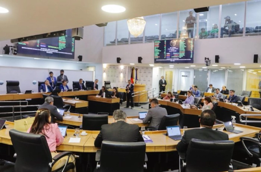 Imagem Deputado estadual Wilson Filho