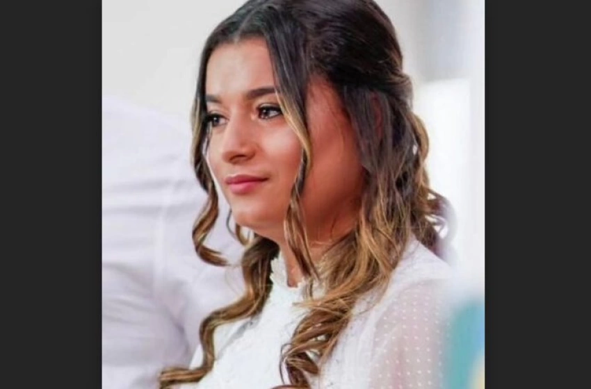 Imagem Manicure Vanessa Vieira Arcelino, de 25 anos