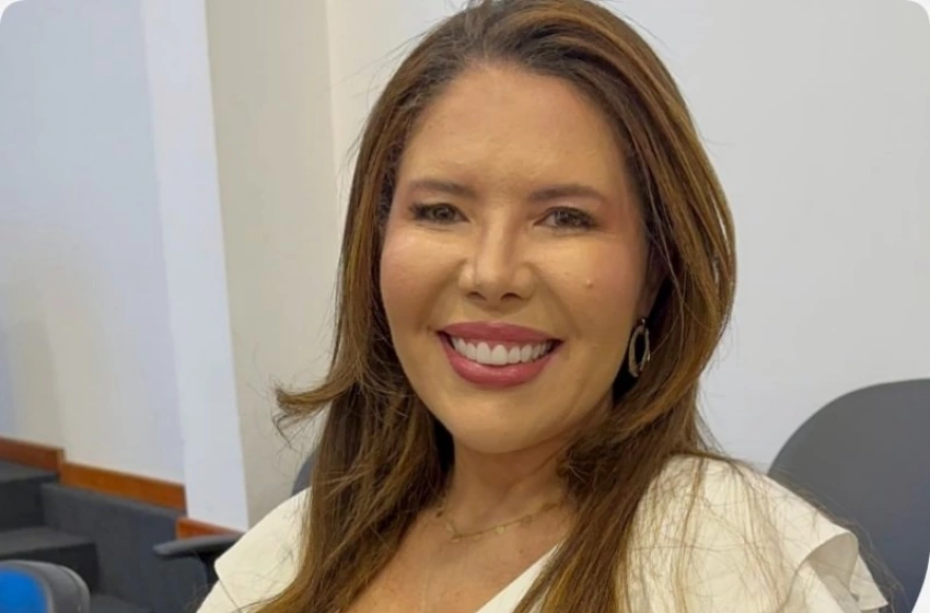 Imagem Amanda Silveira, Vereadora, Presidente