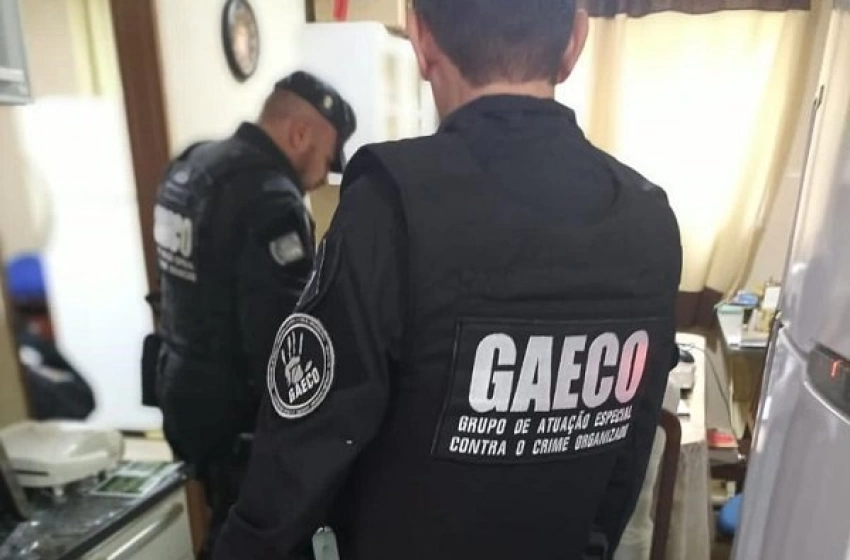 Imagem Grupo de Atuação Especial contra o Crime Organizado (Gaeco)