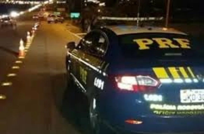 Imagem Fiscalizações da PRF em Rodovias Federais da Paraíba