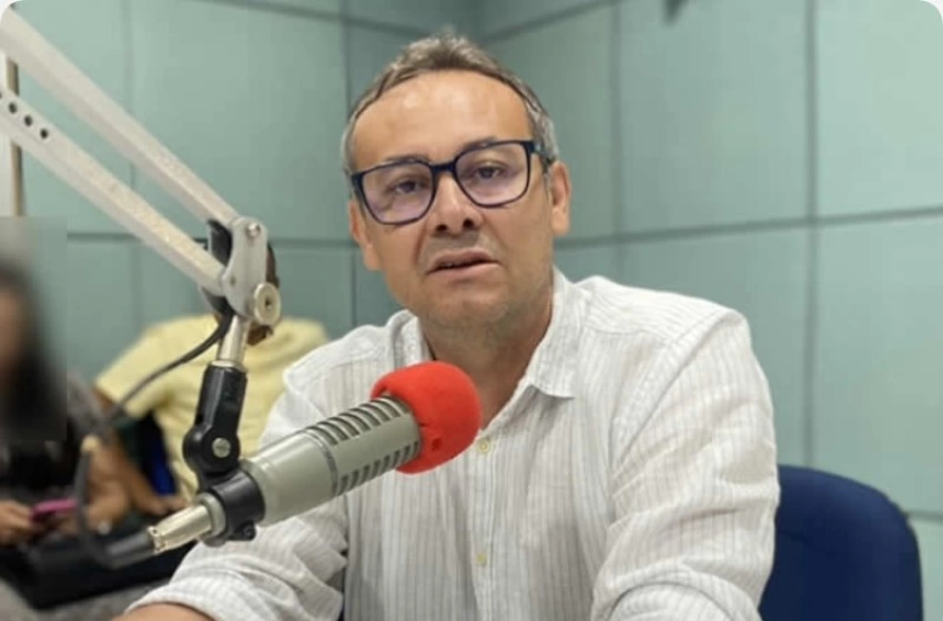 Imagem Prefeito, João Cleber