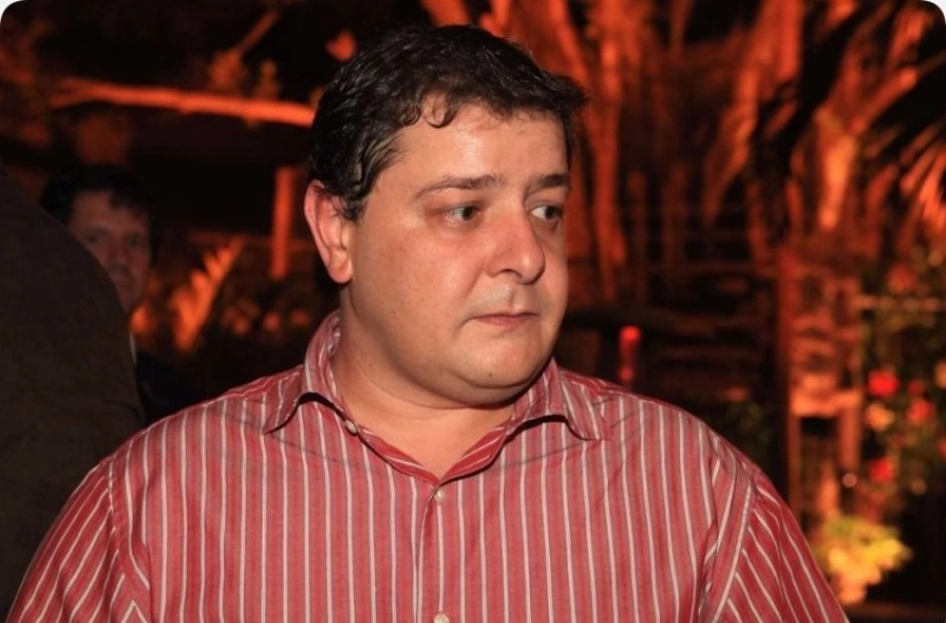 Imagem Fábio Luís Lula da Silva, conhecido como Lulinha