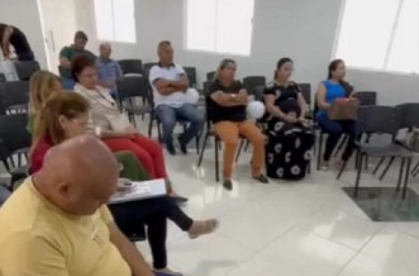 Imagem Planejamento estratégico das atividades alusivas ao Março Mulher