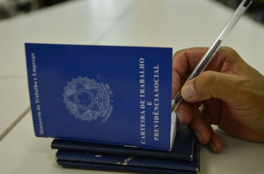 Imagem Carteira de Trabalho 