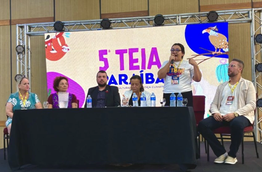 Imagem 5ª Teia Paraíba em Campina Grande