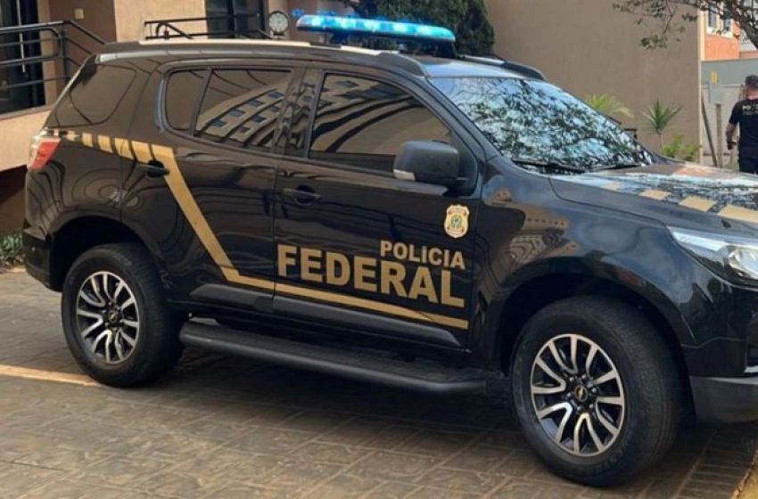 Imagem Operação Share 2 deflagrada pela Polícia Federal