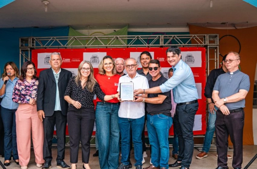 Imagem Autorização de obras para ampliação e modernização da Escola Dom Adauto