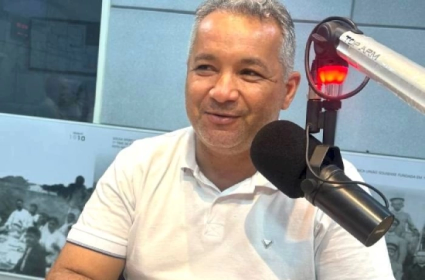 Imagem Prefeito de São Francisco, Gerôncio Júnior