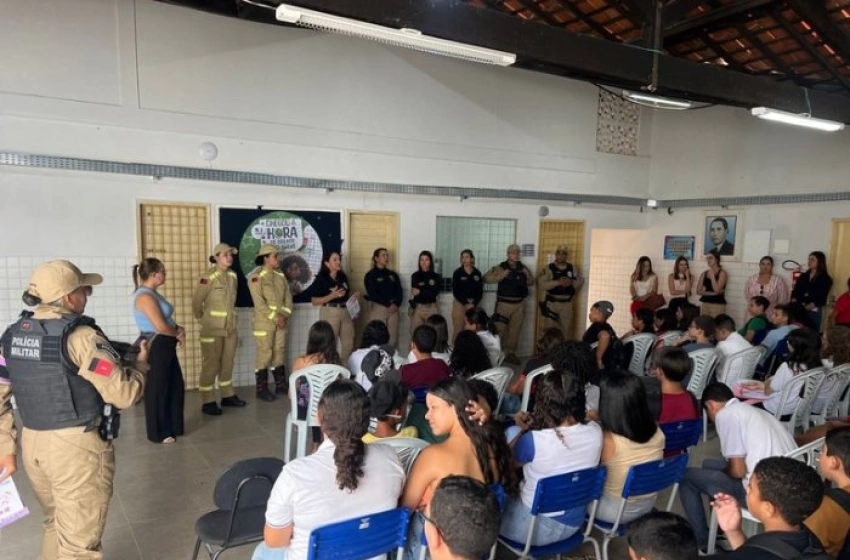 Imagem Ações de enfrentamento à violência contra a mulher na Paraíba