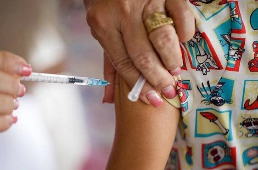 Imagem Dia D Estadual de Multivacinação