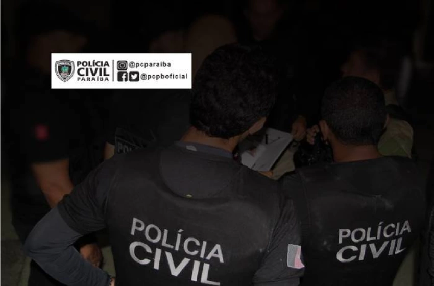 Imagem Prisão de homem pelo crime de tentativa de estupro