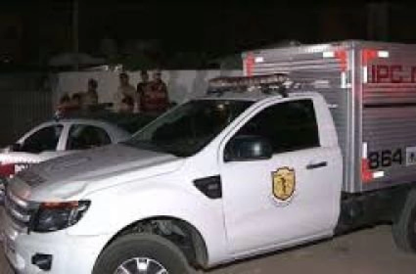 Imagem Crime de morte na cidade de João Pessoa