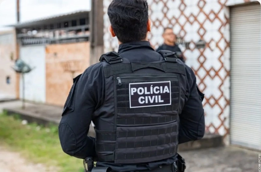Imagem Policia Civil da Paraíba