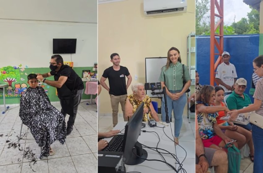 Imagem Edição especial da Ciranda do Trabalho Social