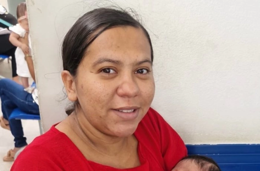 Imagem Ações educativas para incentivar amamentação